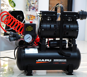 High power vacuum pump